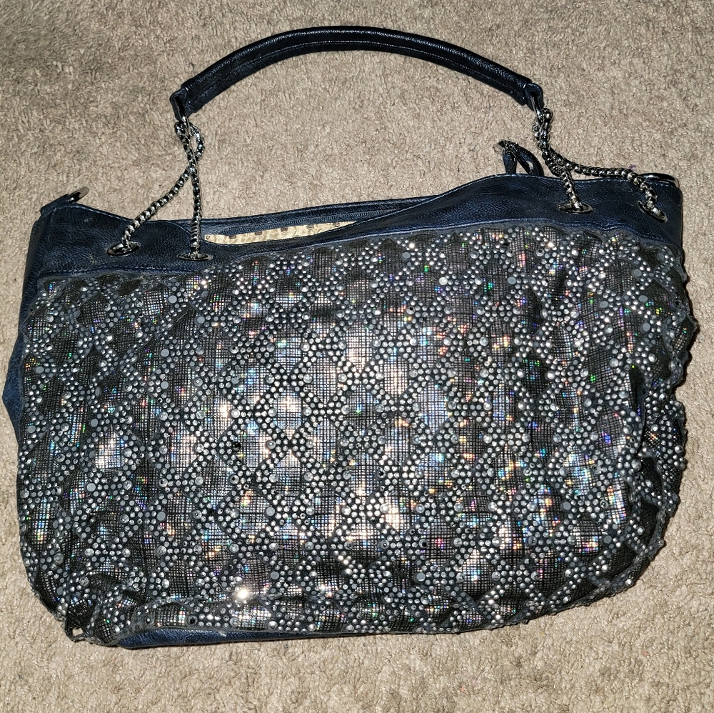 Large shoulder bags